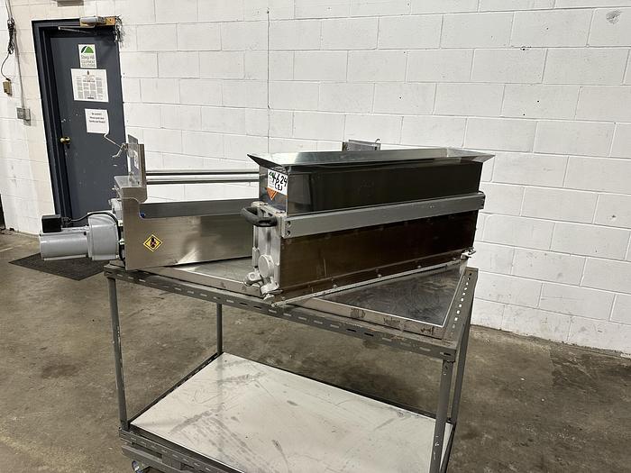 Used Rheon Flour Duster