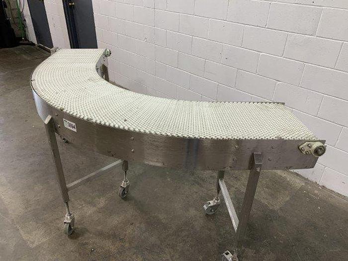 Used 90° Right Turn Conveyor