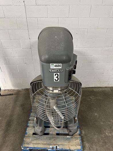 Used Hobart Legacy 140 Qt. Planetary Mixer