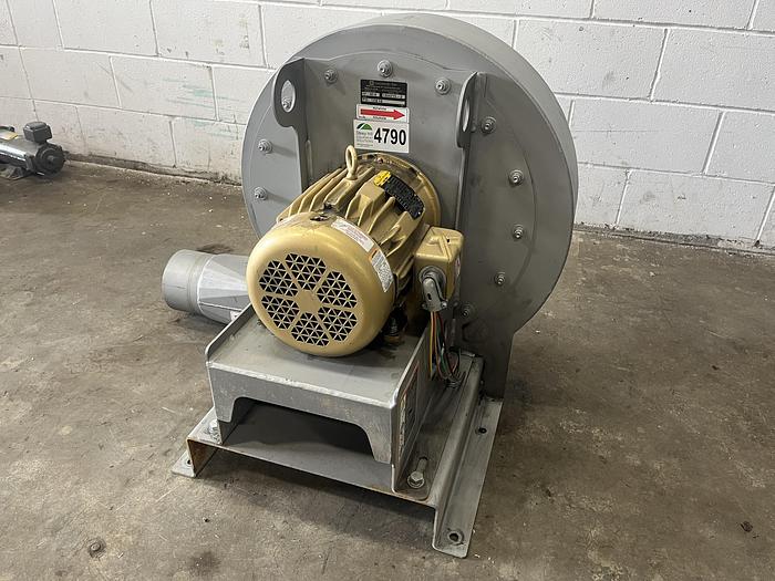 Used Cincinnati Fan Blower