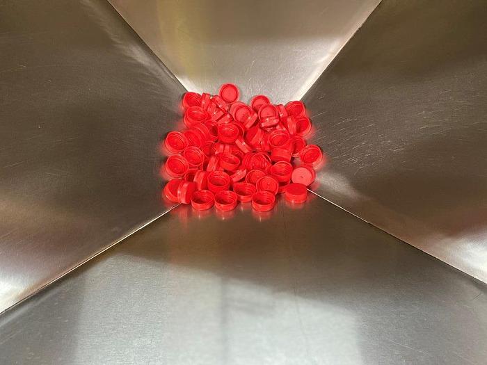 Used Vibratory Feed Hopper