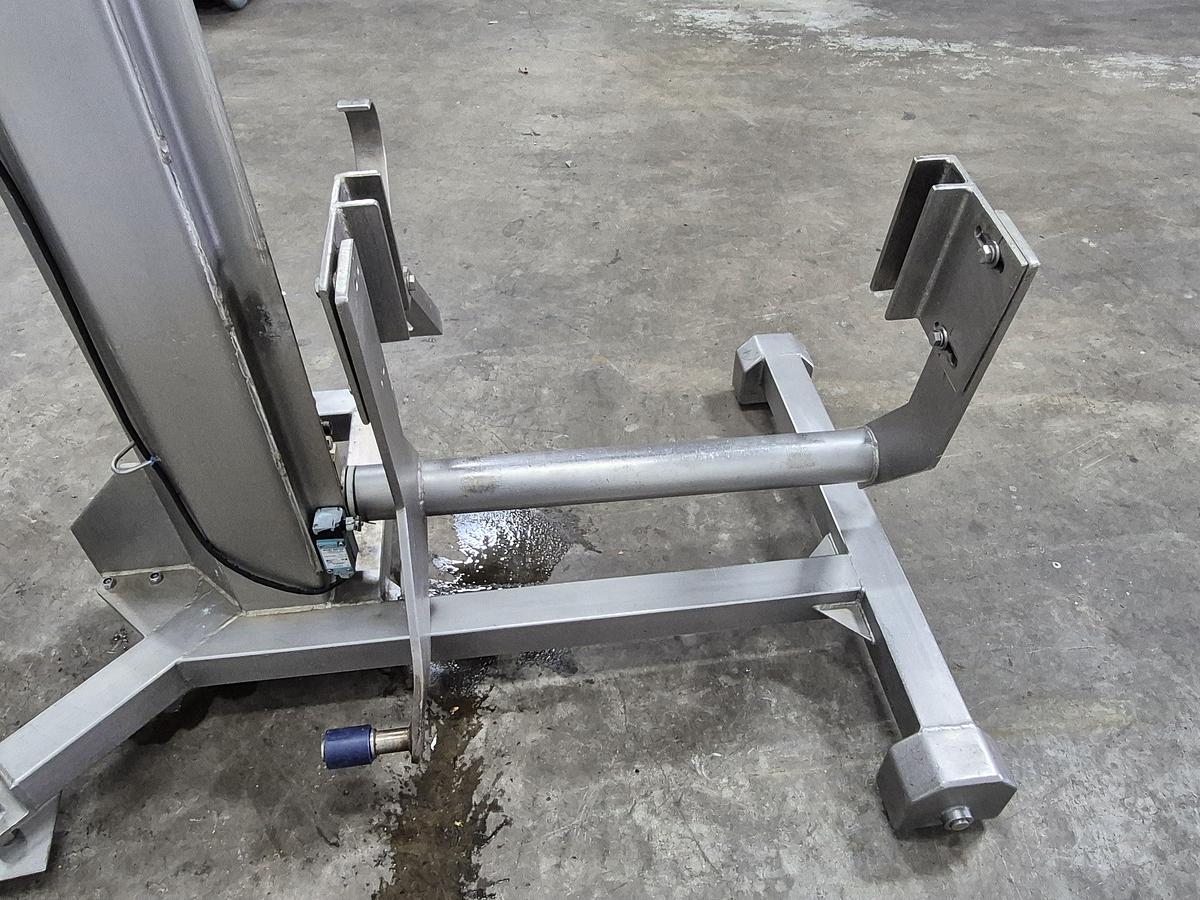 Used FPEC VL8 Bin Dumper