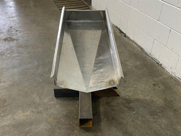 Used Eriez HS42 HI-VI Vibratory Feeder