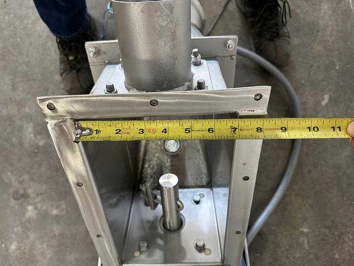 Used Flexicon Auger Motor