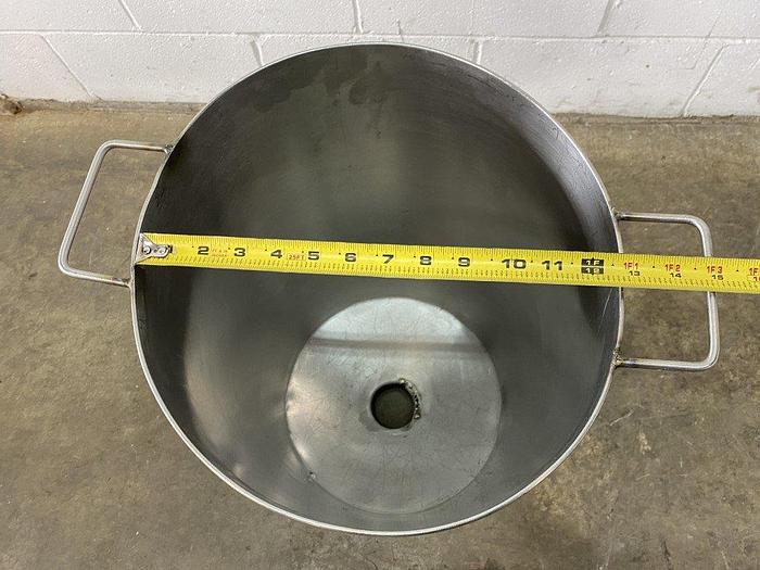 Used 10 Gallon Hopper