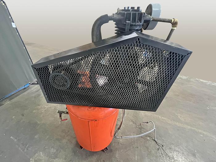 Used Devair Reciprocating Air Compressor & Pump