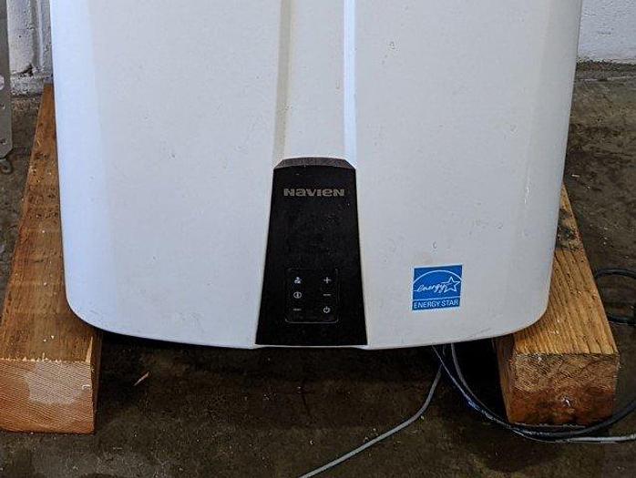 Used Navien NPE-240A Water Heater