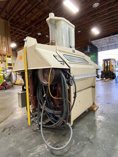 Used Satake Roller Mill