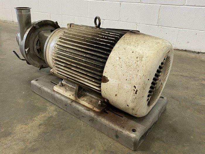 Used Alfa Laval LKH-45 Centrifugal Pump