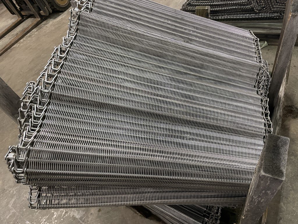 Used 30" Wide Wire Belts