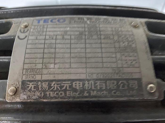 Used Orion™ KRX-6 Dry Van Vacuum Pump