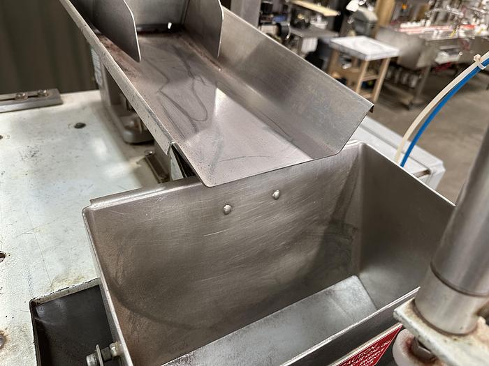 Used Weight Right PMB-1ES Single Lane Filler