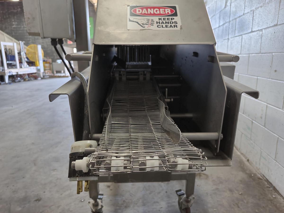 Used Nothum SK-4 Breading Machine
