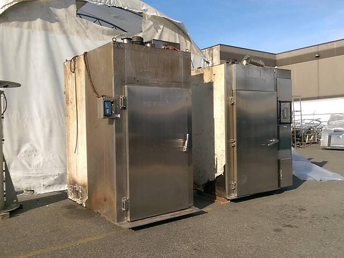 Used Stein Single-Truck Smokehouse