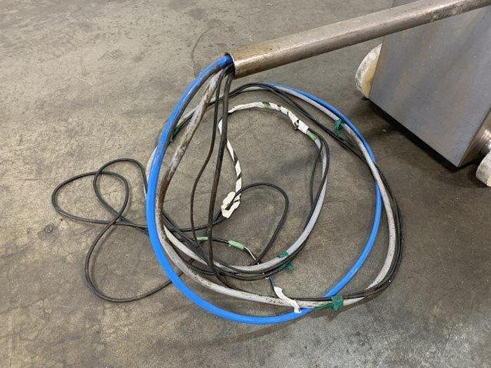 Used HITEC Linkwel Sausage Fill-Link-Hang System