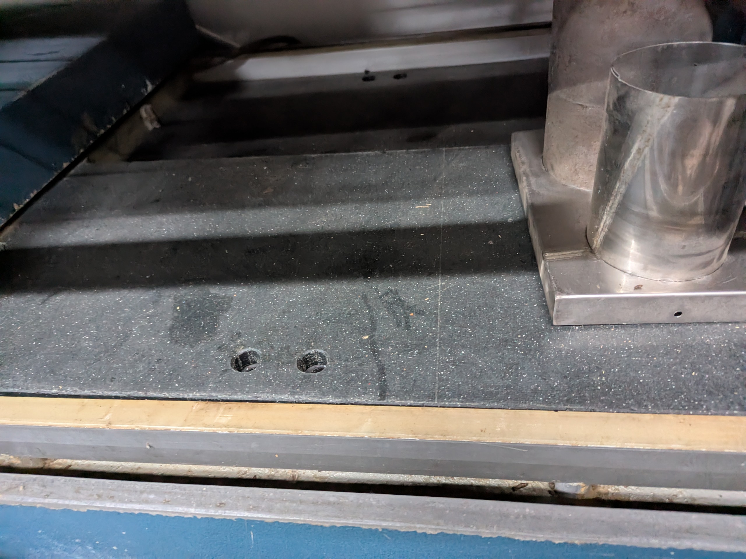 Used Shillington Double Chamber Vacuum Sealer