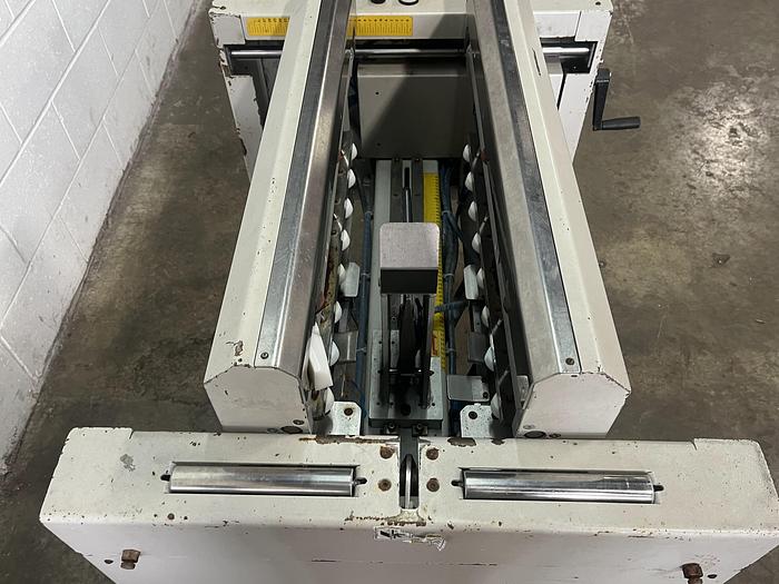 Used Interpack Case Erector