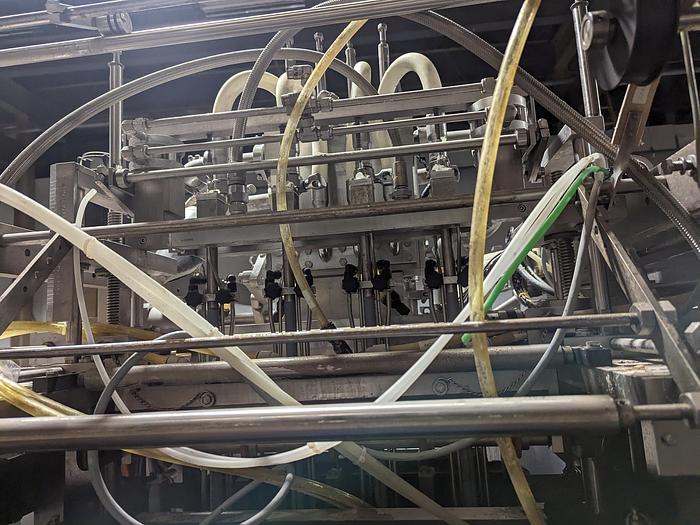 Used Winpak W-18 Pouch Machine