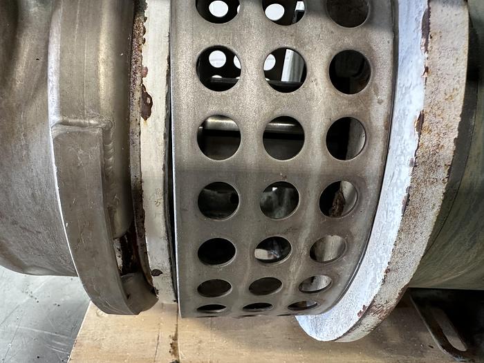 Used APV SS Centrifuge Pump W20/20