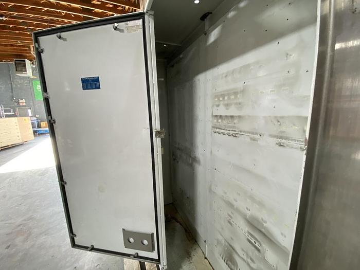 Used Goodman Electronics Cabinet