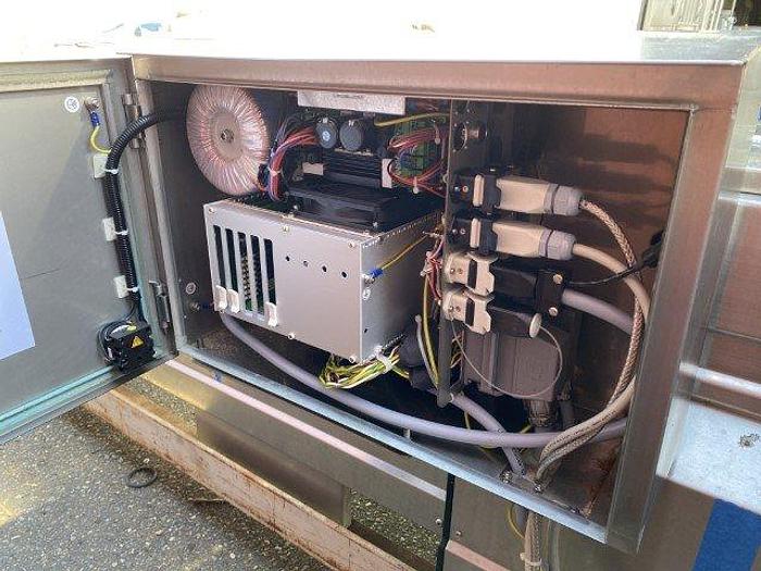 Used Multivac R140 Thermoformer