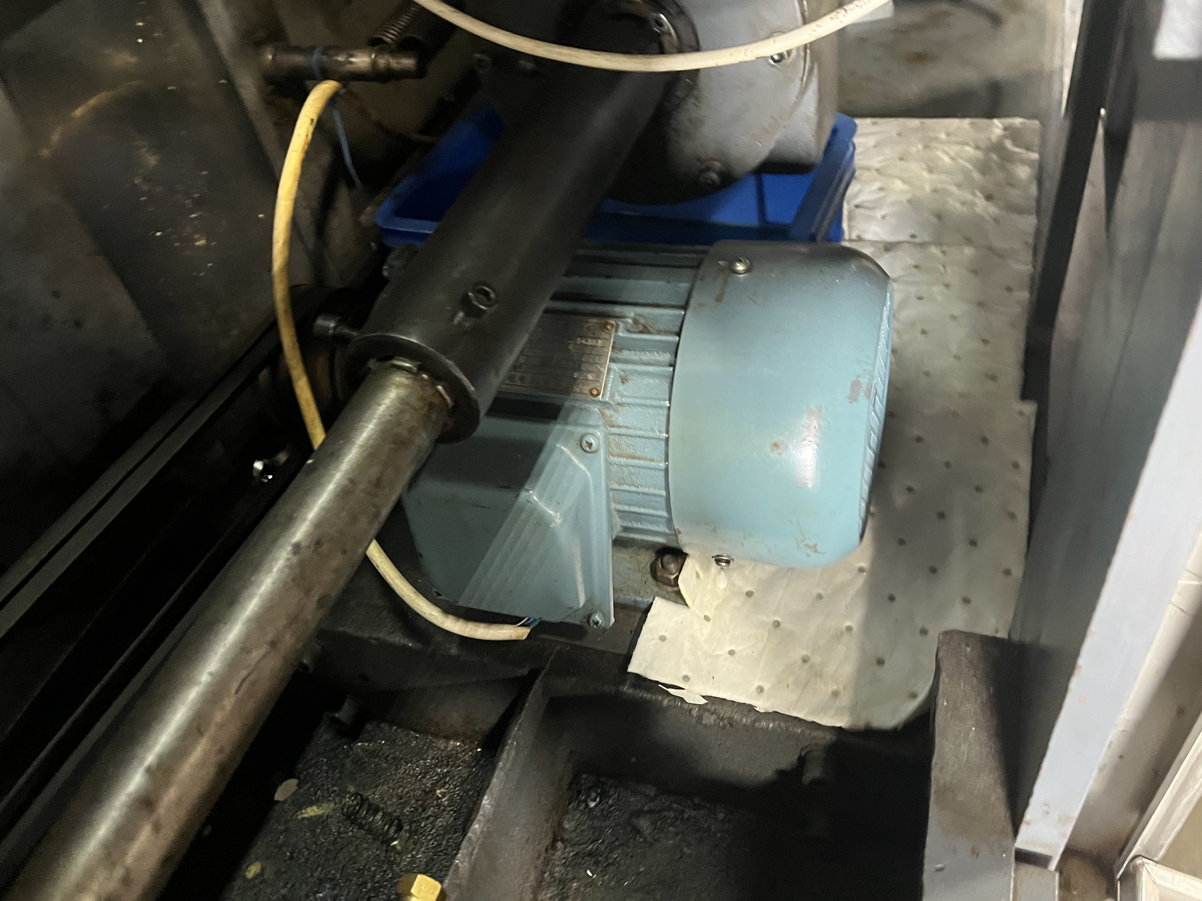 Used Blisterpak HFFS Packaging Machine