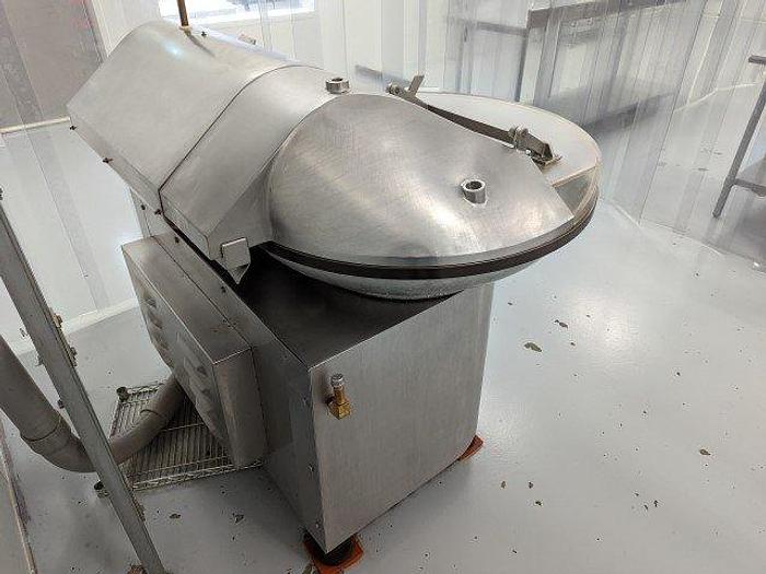 Used K+G Schneidmischer 65 Bowl Cutter