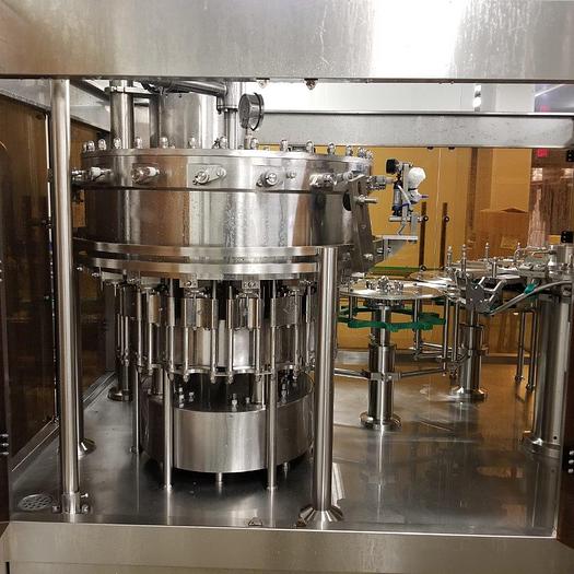 Used Jin Rong Beverage 3 in 1 Machine