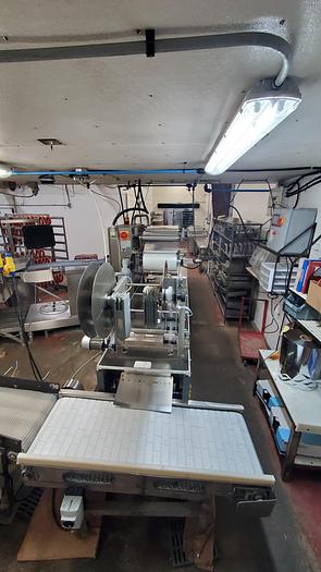 Used Multivac Thermoformer R230