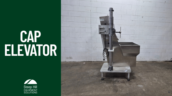 Used Kalish 87400 Cap Elevator