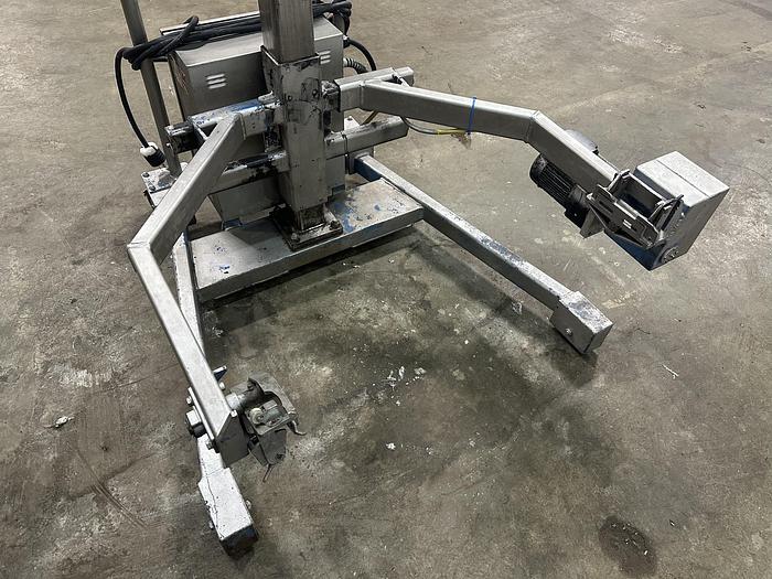Used Savage Bros LifTILTruk E Bowl Lift