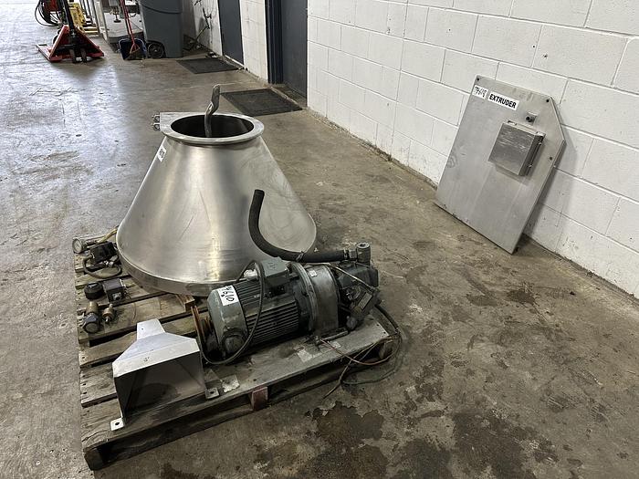 Used Vemag Robot 500 PARTS