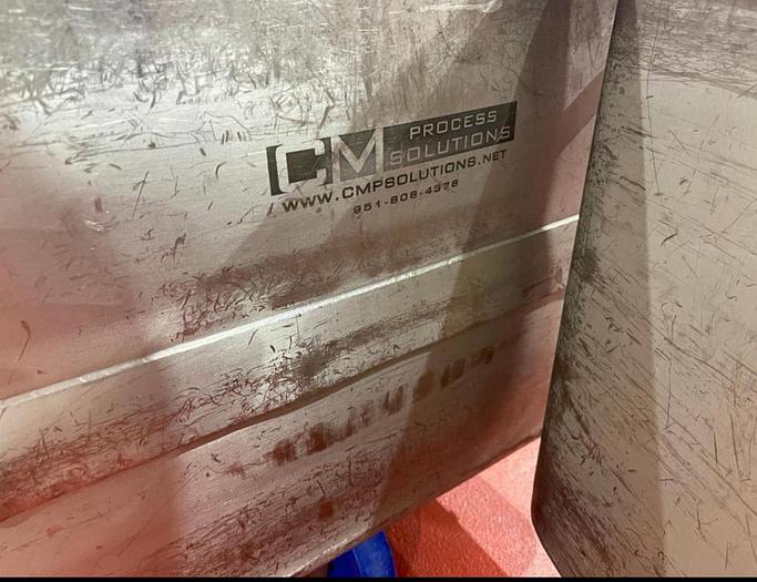 Used SS 200L Dump Buggy