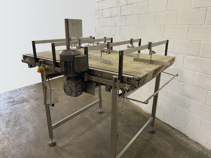 Used SIG-Transver 6' Diverting Conveyor