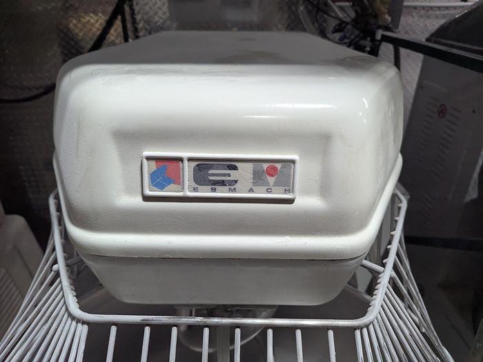 Used Esmach ISE 130F Spiral Mixer