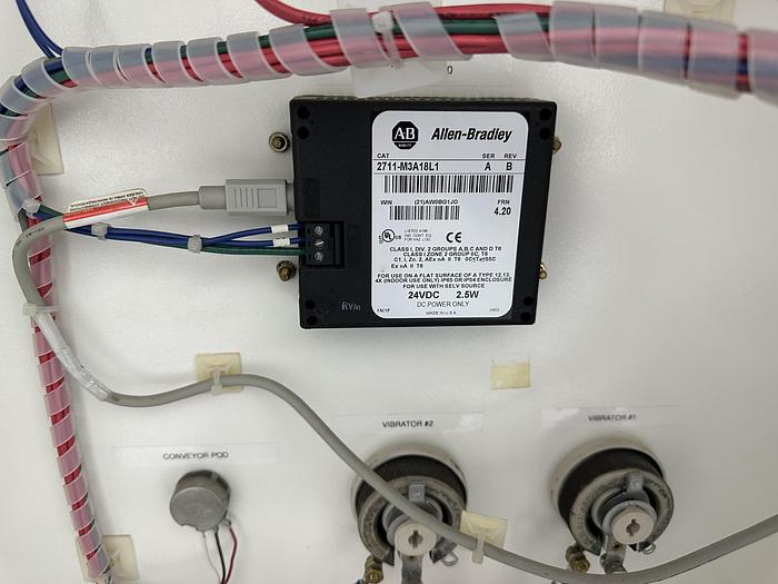 Used AMS Auger Filler