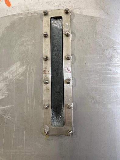 Used Nishimura 400 Gallon Soaking Tank