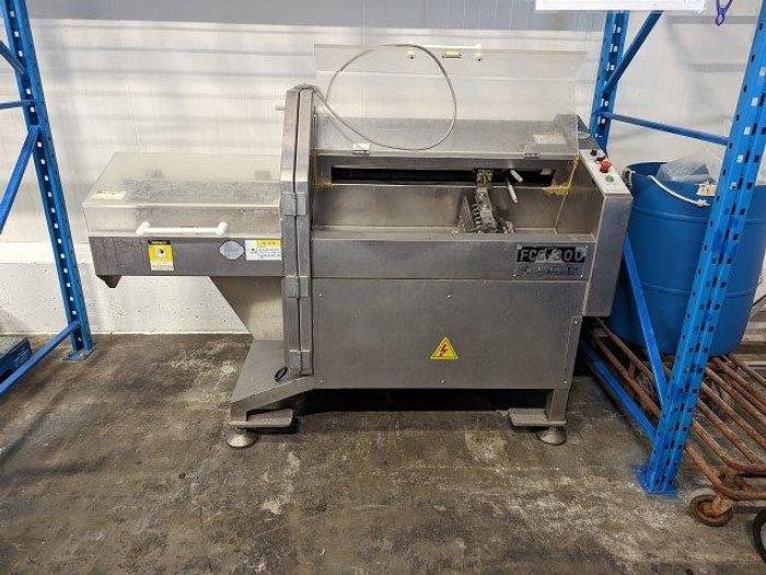 Used FUJEE FCC-300 Frozen Meat Slicer