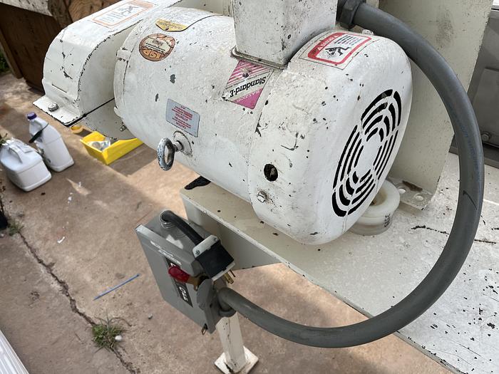 Used 10 HP Tabletop Grinder