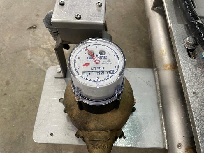 Used Breddo LDT 60 Gallon Liquifier Blender