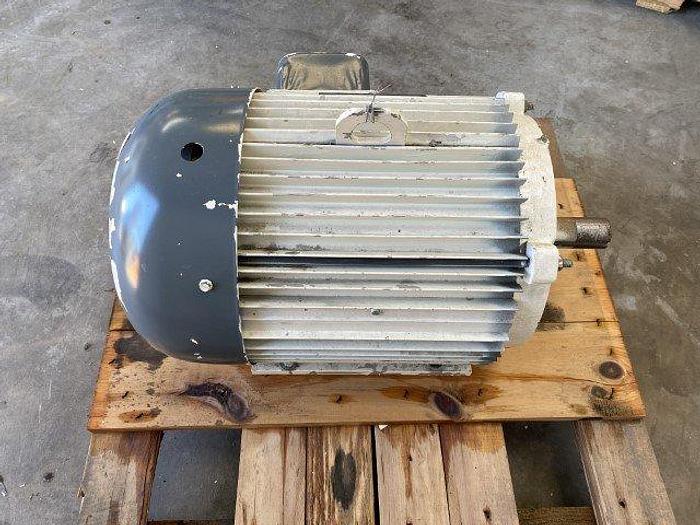 Used Lincoln 15 Hp Ultimate E Motor