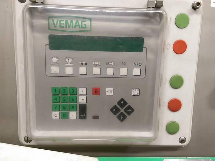 Used Vemag Robby Sausage Stuffer