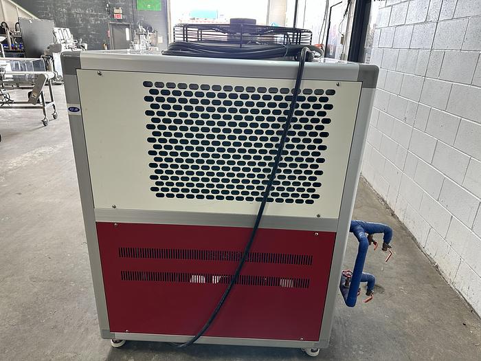 Used Yujin C&H YJ-5A Chiller