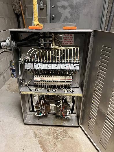 Used Electro-Steam Electric Boiler 240HP 