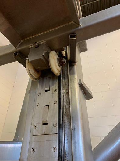 Used BSi Manubix 10-70 Tumbler Mixer