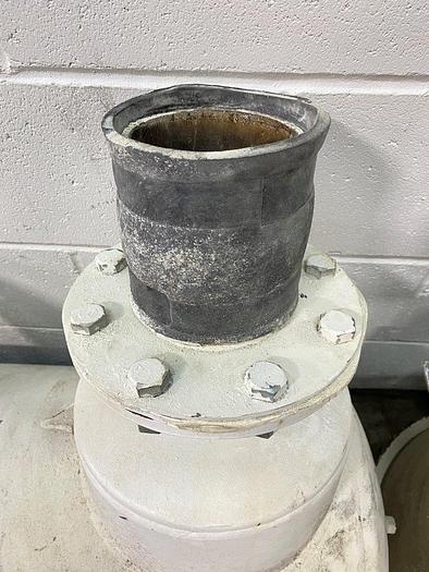 Used Intake & Discharge Silencers