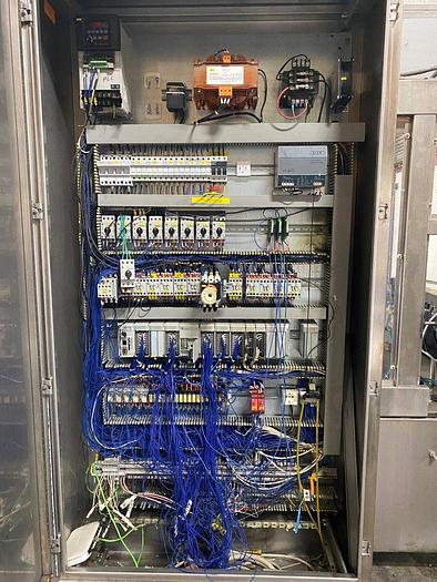 Used AVE Rotary Bottle Rinser