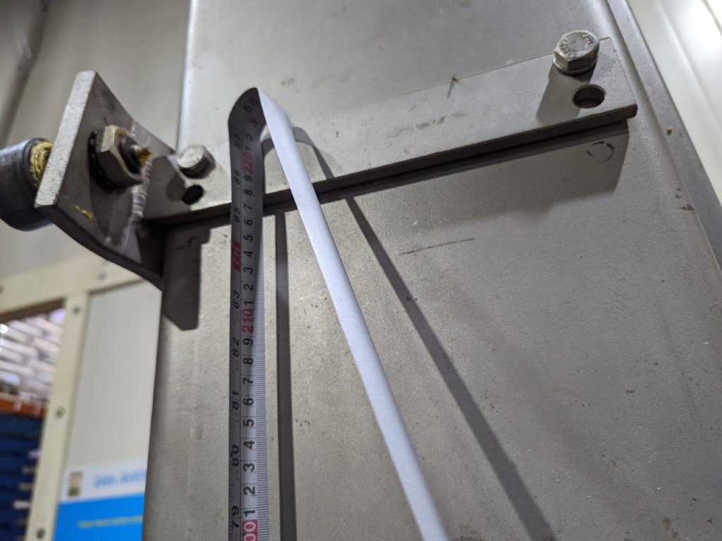 Used AMFEC 2-3 Column Loader