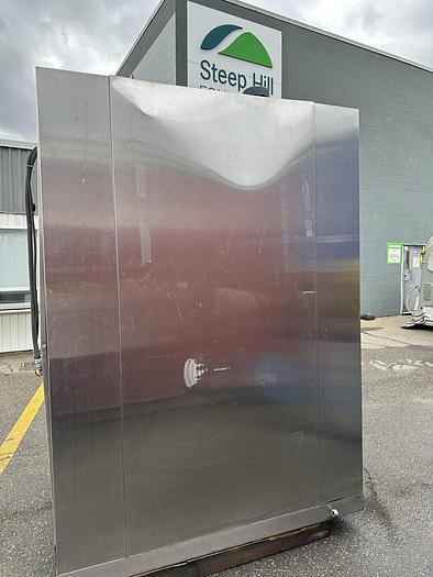 Used Lucks M20 Roll-In Rack Electric Oven