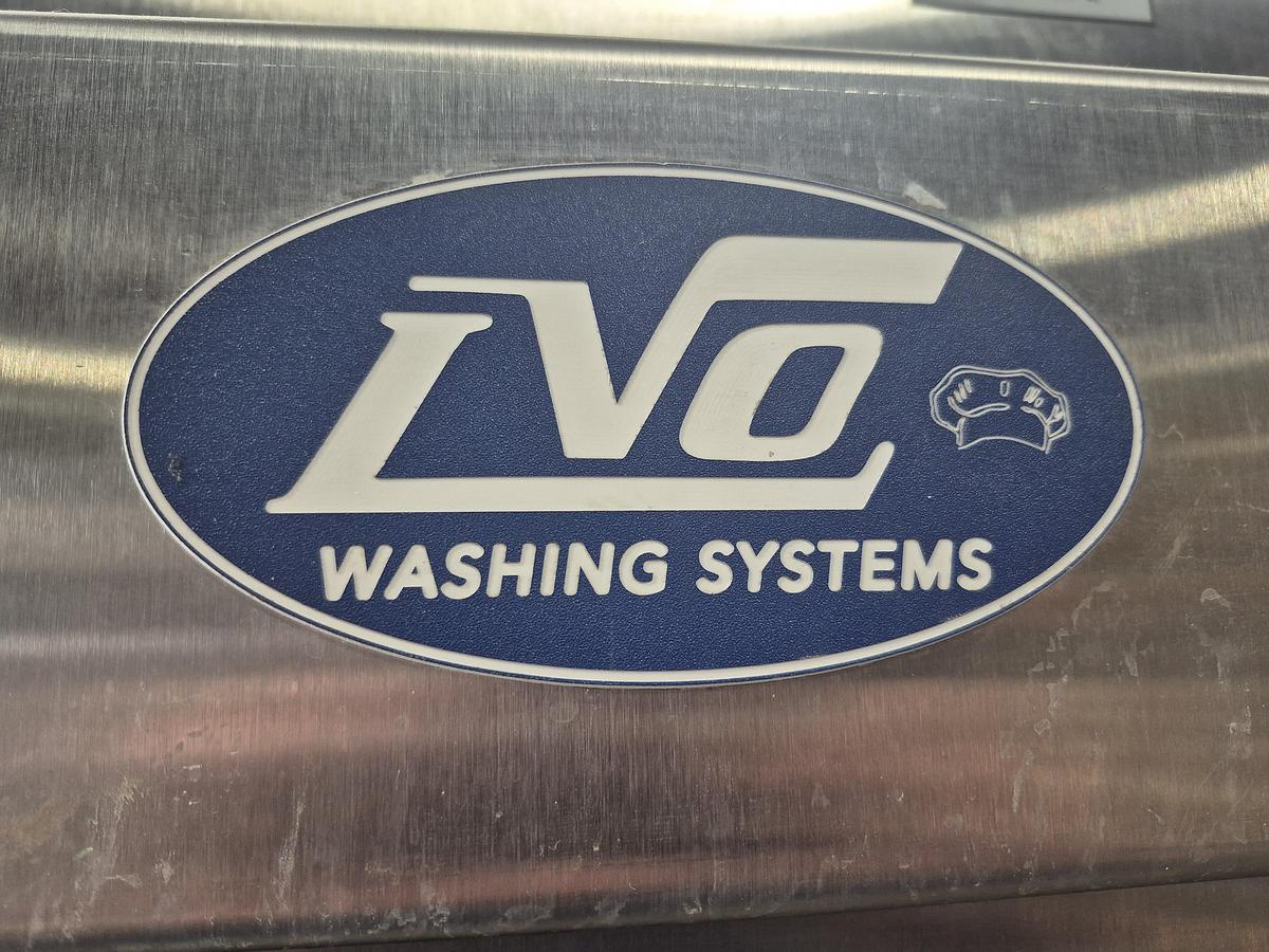 Used LVO TL14E Commercial Electric Tray Washer